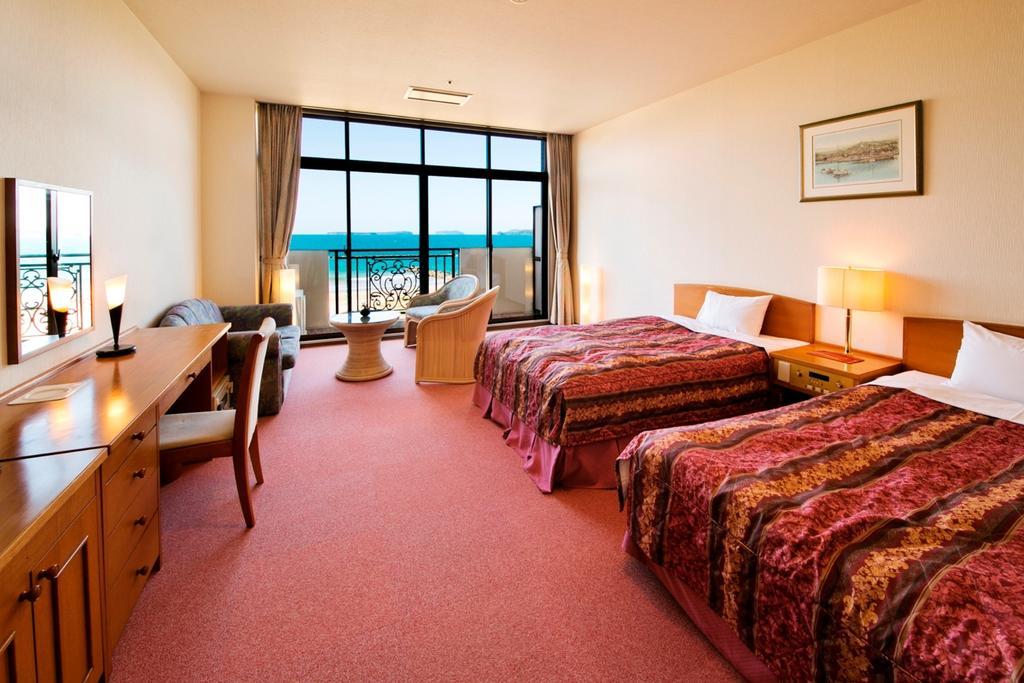 Resort Hotel MiХаги Номер фото