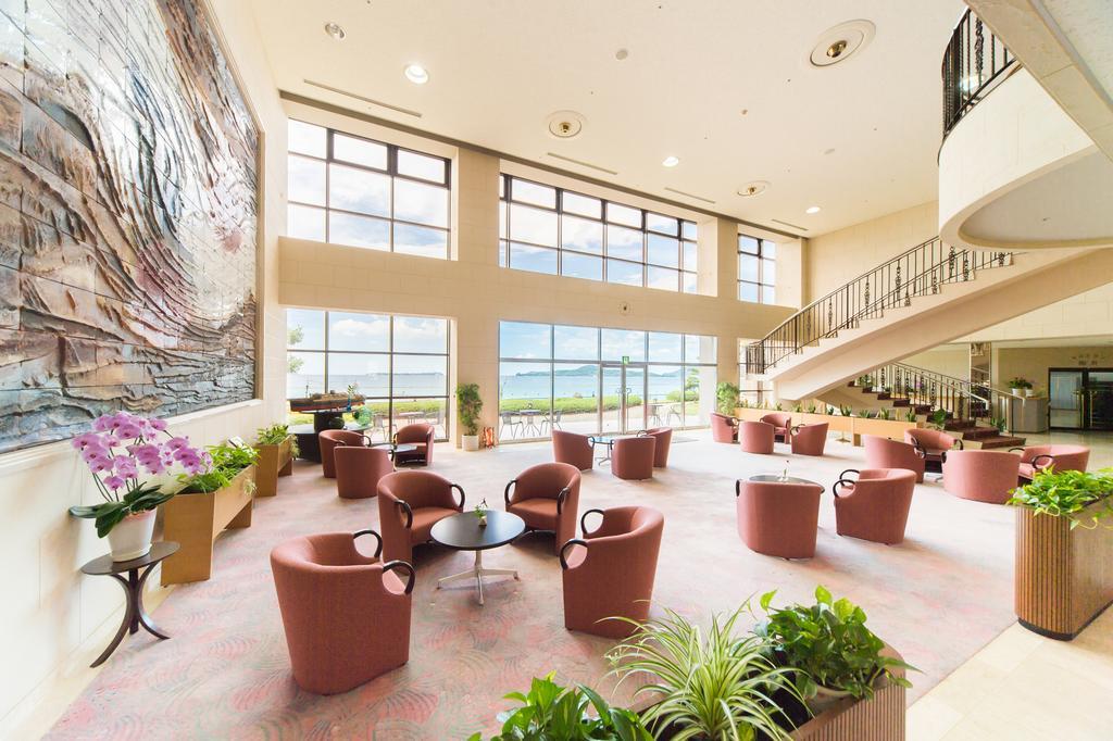 Resort Hotel MiХаги Экстерьер фото