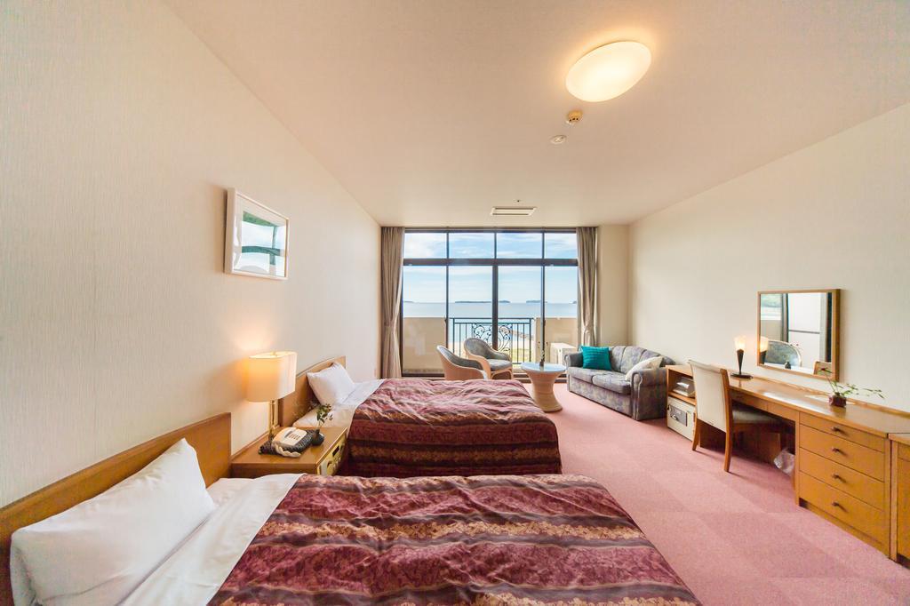 Resort Hotel MiХаги Номер фото