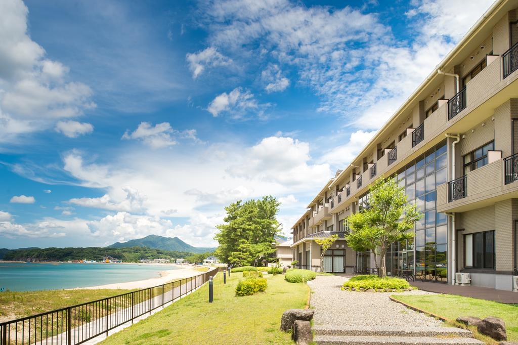 Resort Hotel MiХаги Экстерьер фото
