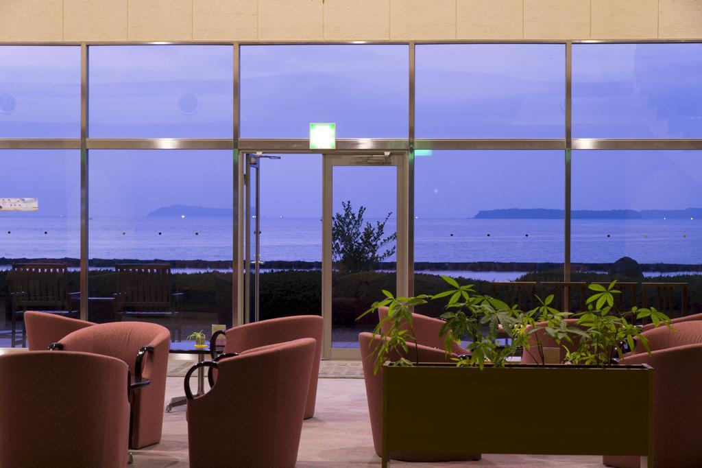 Resort Hotel MiХаги Экстерьер фото