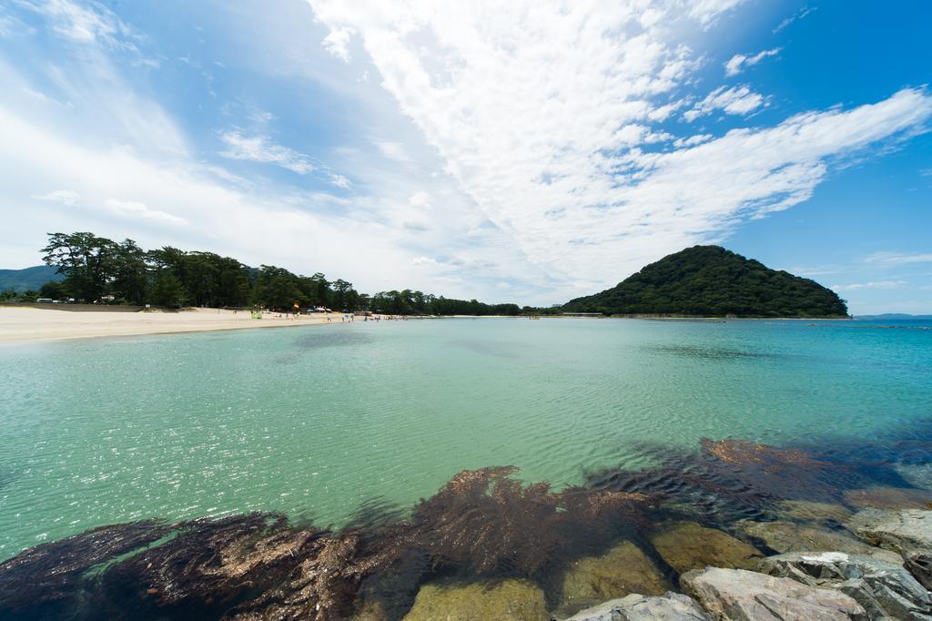 Resort Hotel MiХаги Экстерьер фото