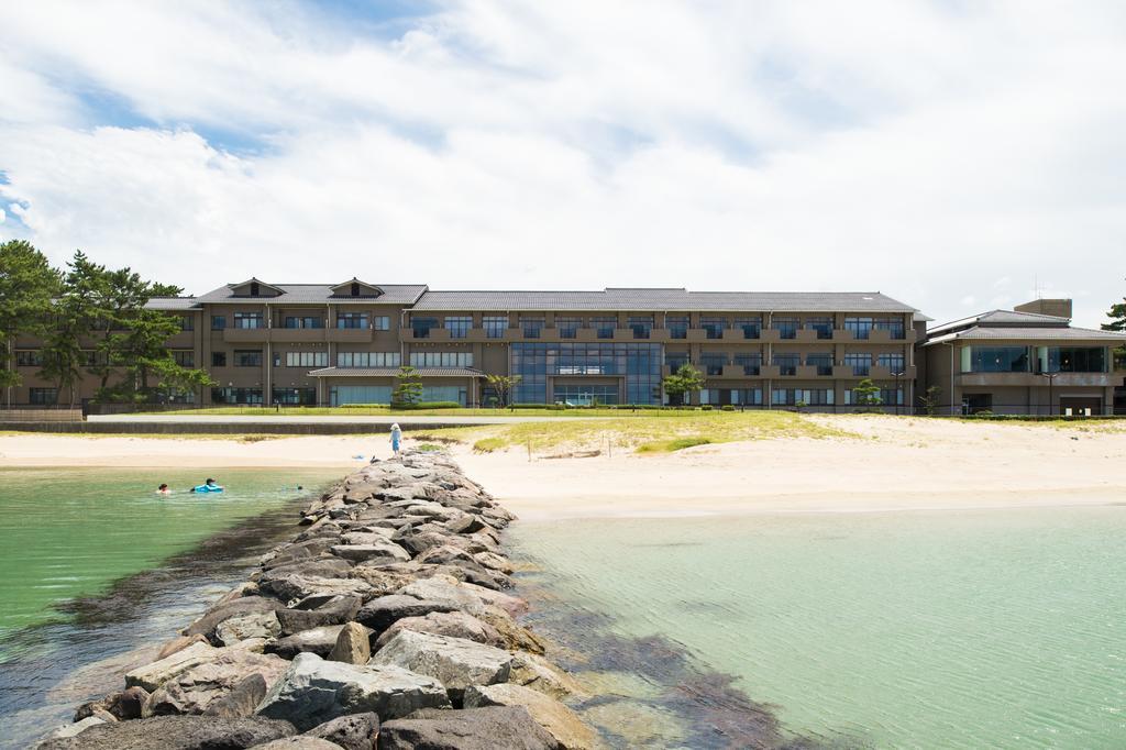 Resort Hotel MiХаги Экстерьер фото