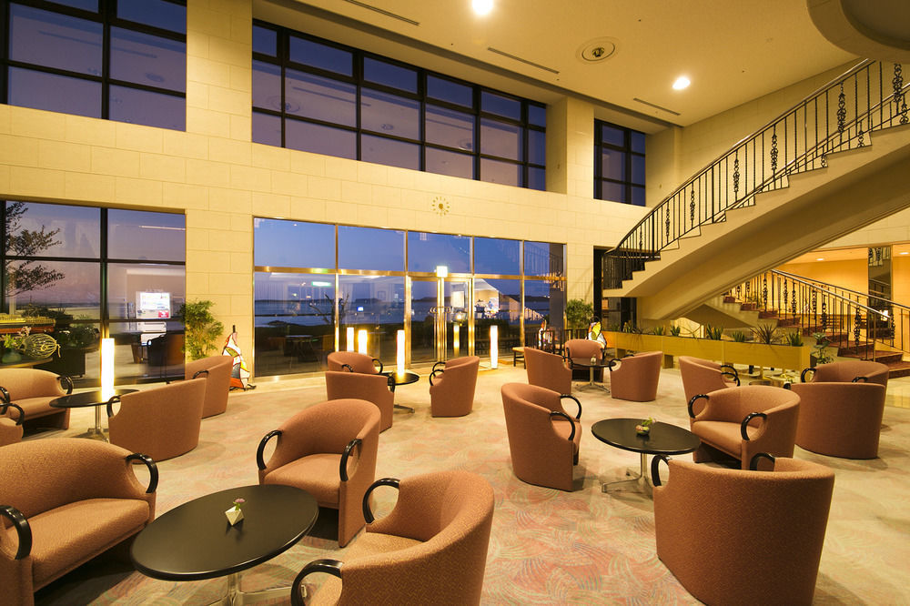 Resort Hotel MiХаги Экстерьер фото