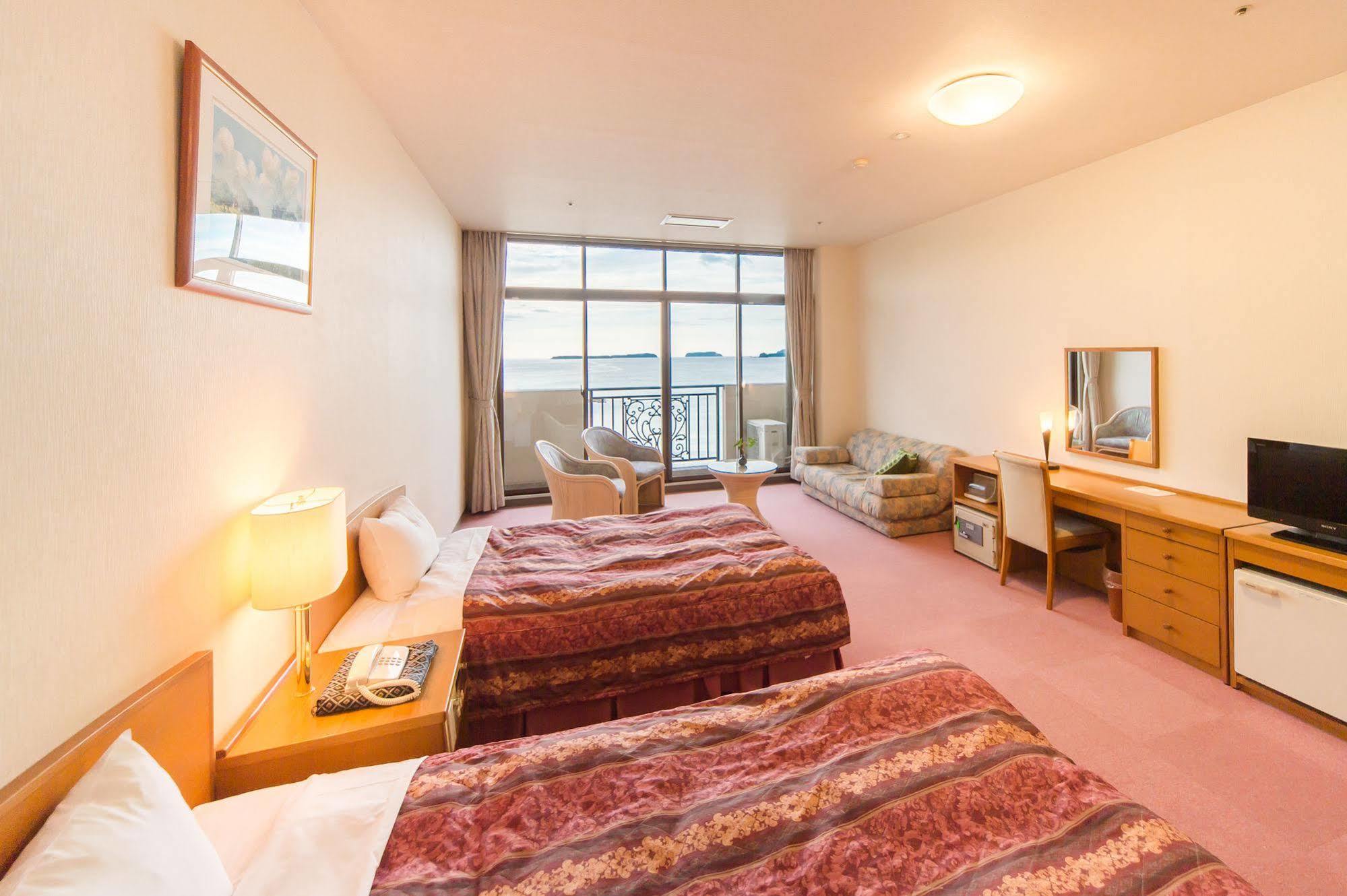 Resort Hotel MiХаги Экстерьер фото