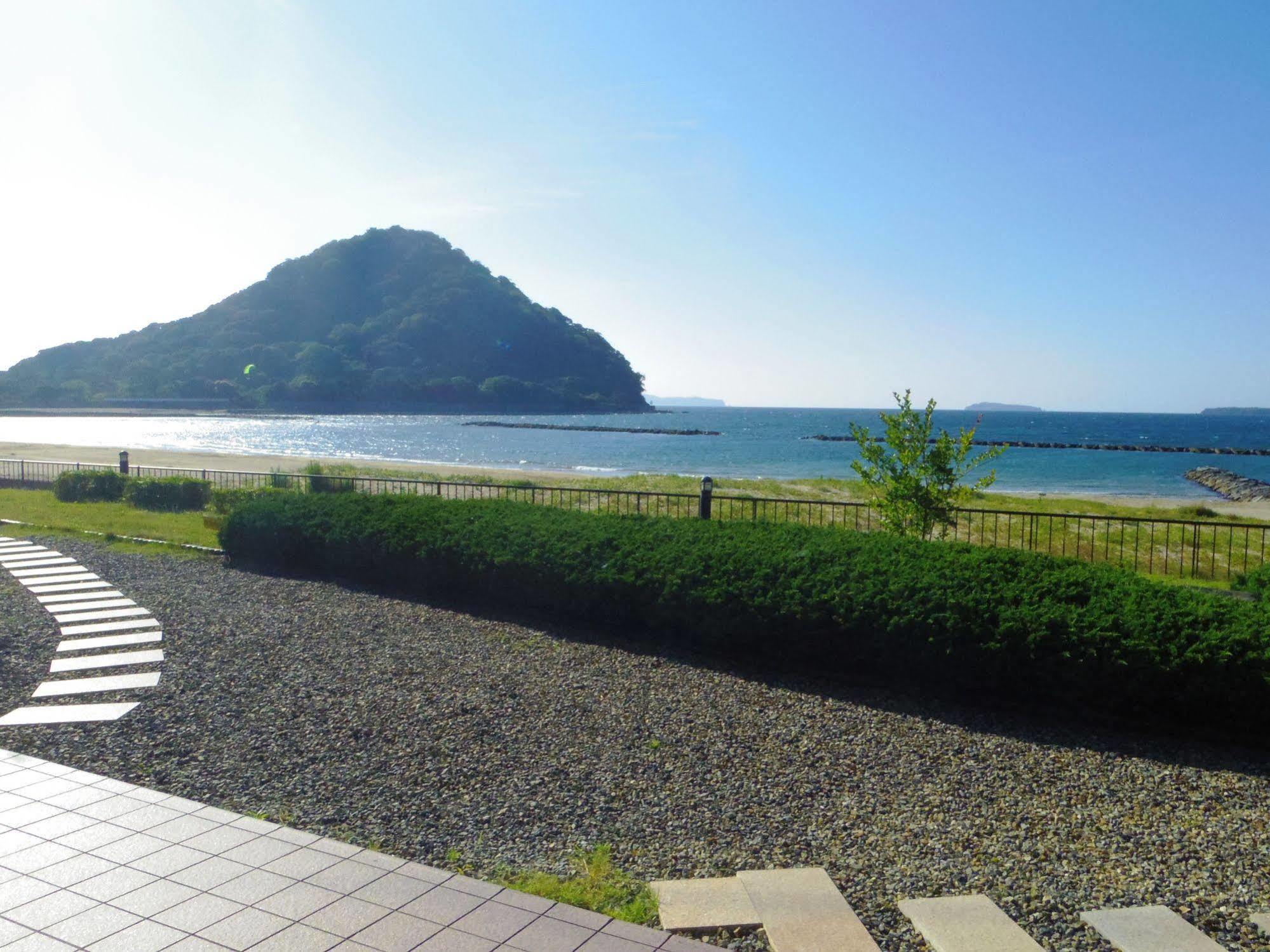 Resort Hotel MiХаги Экстерьер фото